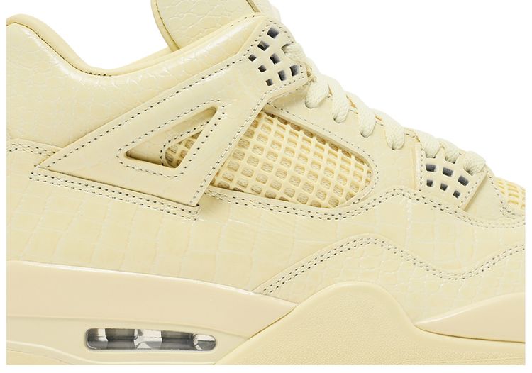 J Balvin x Air Jordan 4 Retro Amazonas Lemonade