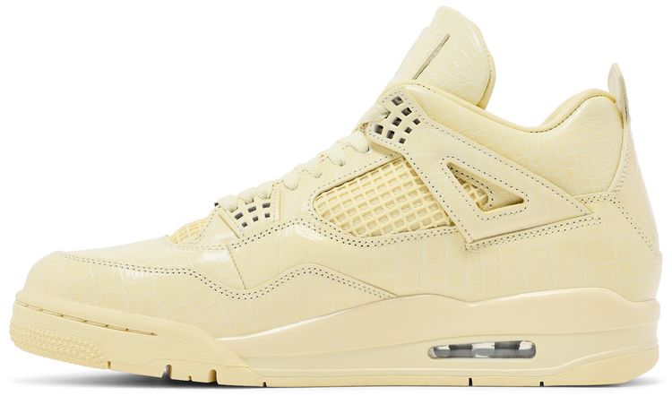 J Balvin x Air Jordan 4 Retro Amazonas Lemonade