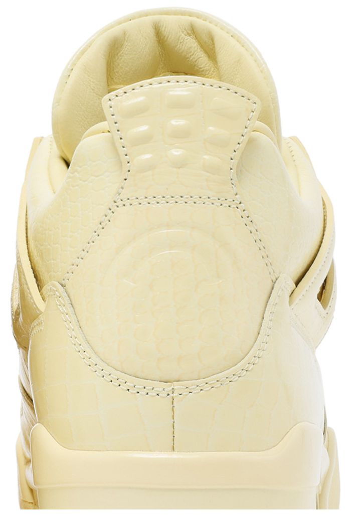J Balvin x Air Jordan 4 Retro Amazonas Lemonade