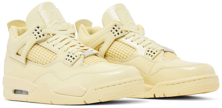 J Balvin x Air Jordan 4 Retro Amazonas Lemonade