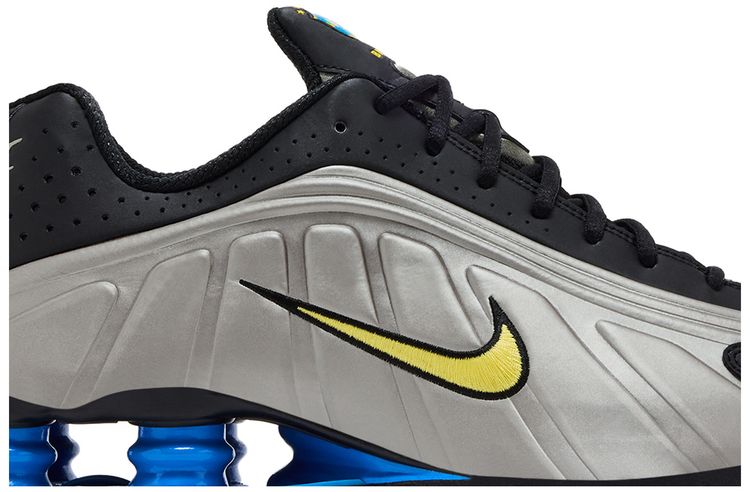 Nike Shox R4 Brazil