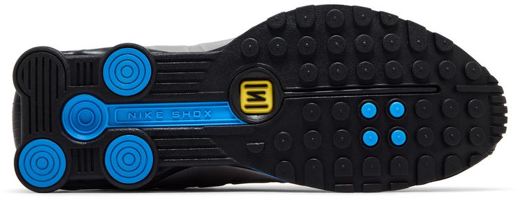 Nike Shox R4 Brazil