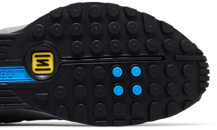 Nike Shox R4 Brazil