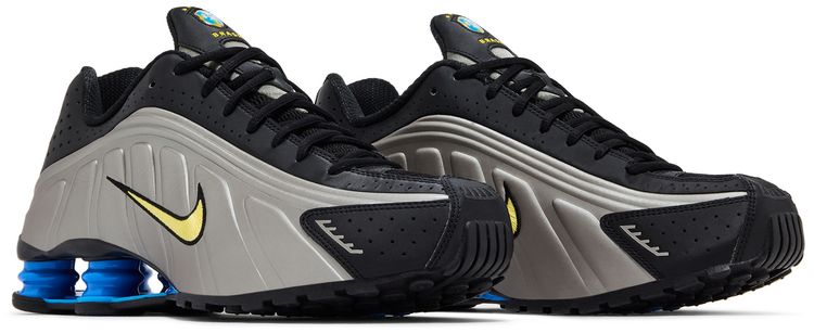 Nike Shox R4 Brazil