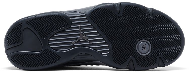 Air Jordan 14 Low Black Pack