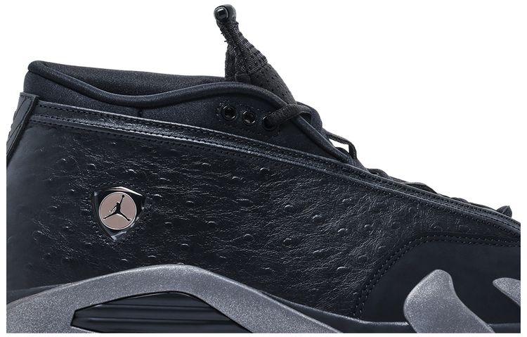 Air Jordan 14 Low Black Pack