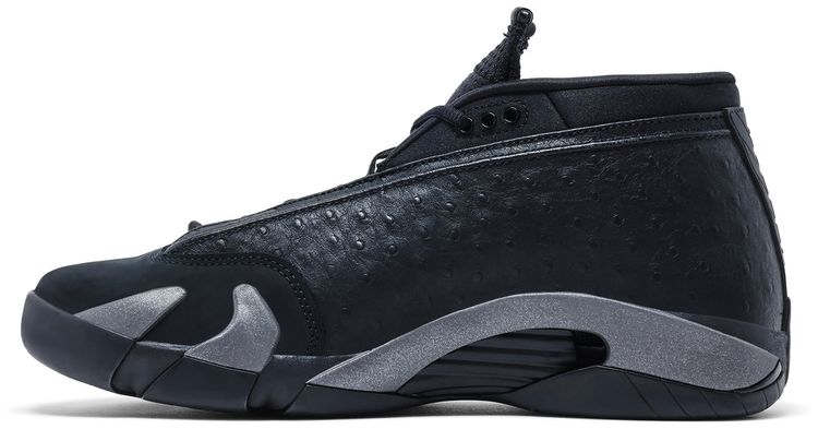 Air Jordan 14 Low Black Pack