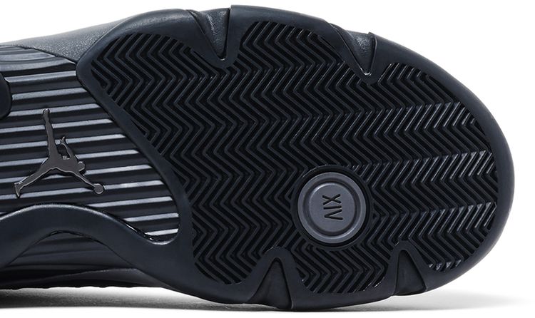 Air Jordan 14 Low Black Pack