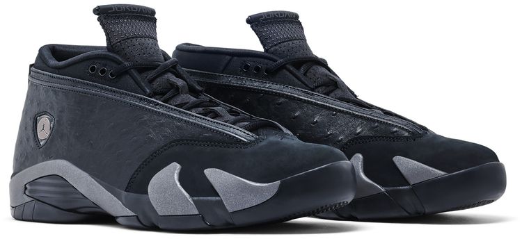 Air Jordan 14 Low Black Pack