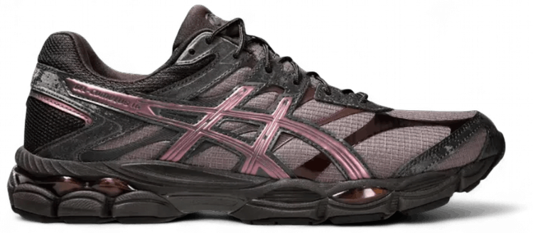 ASICS Gel Cumulus 16 Cocoa Powder Black