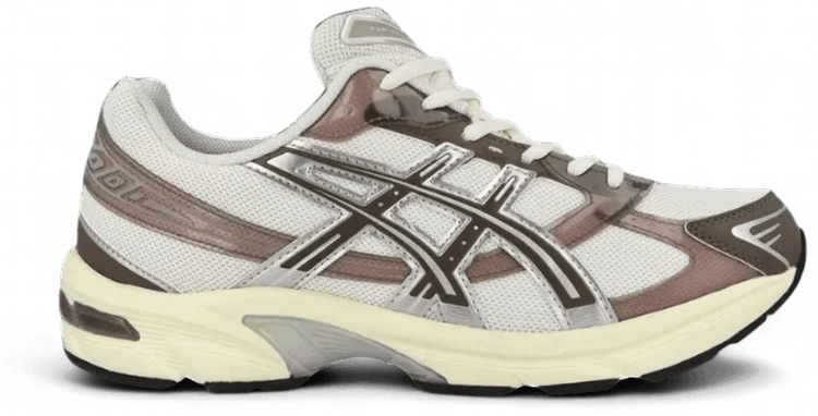 ASICS Gel 1130 Cream White Cocoa Powder