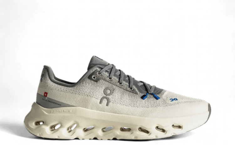 ON Wmns Running Cloudtilt Talavera Shoe Palace Egret Quiet Shade