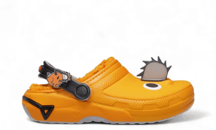 Crocs Classic Lined Clog Chainsaw Man Pochita