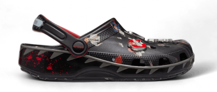 Crocs Classic Clog Chainsaw Man Characters