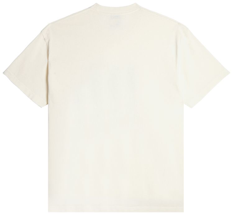 Polar Skate Co Cat Tee Ivory