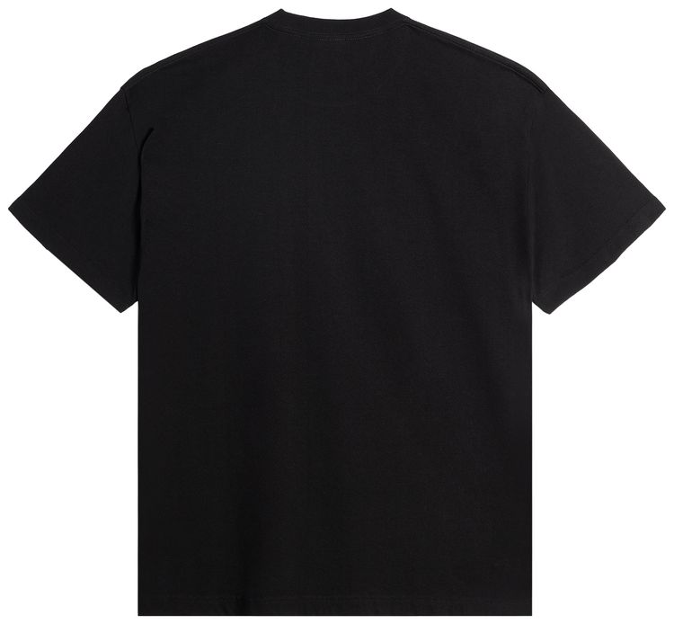 Polar Skate Co Lazy Bunny Tee Black