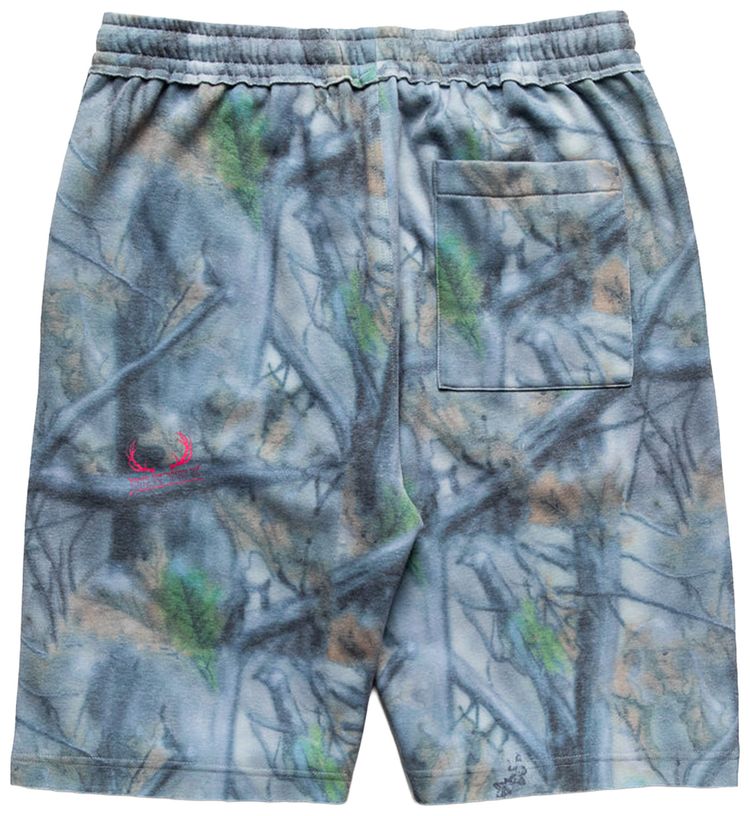 Jungles U Love For Life Short Camo