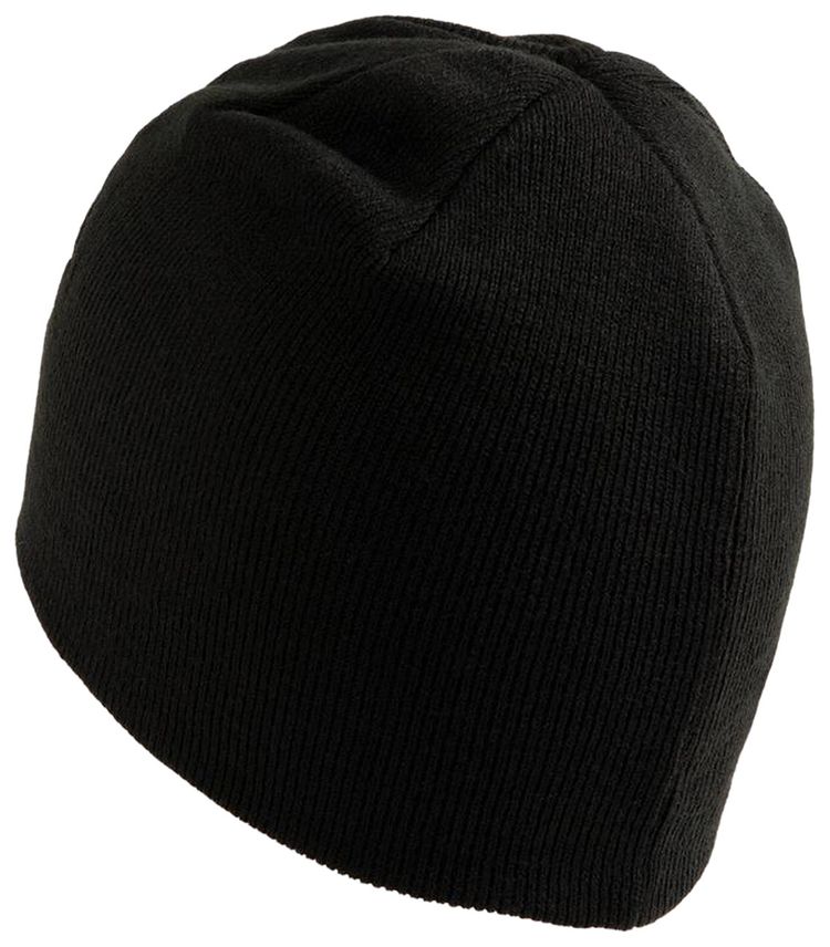 Chinatown Market Smiley Core Knit Beanie Black