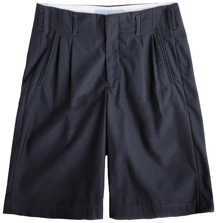 Jungles U Hollywood Waist Shorts Black