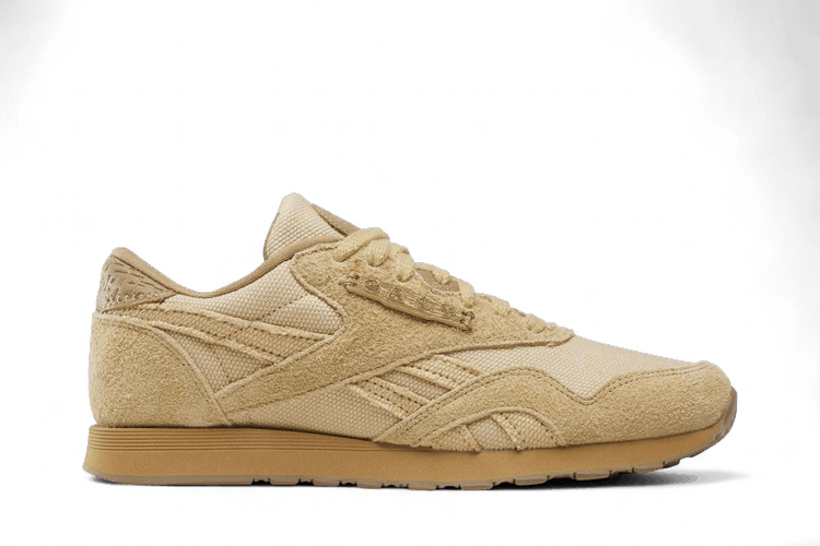 Avatar x Reebok Classic Nylon Tan Brown