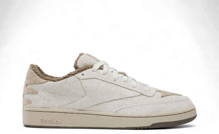 Avatar x Reebok Club C 85 Chalk Brown