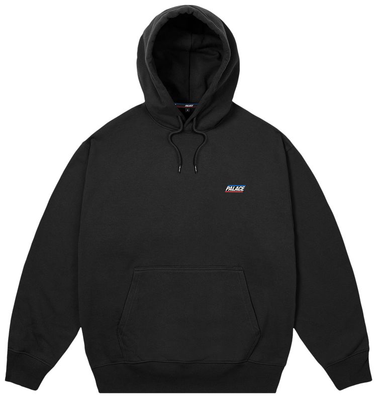 Palace Basically A Hood Black