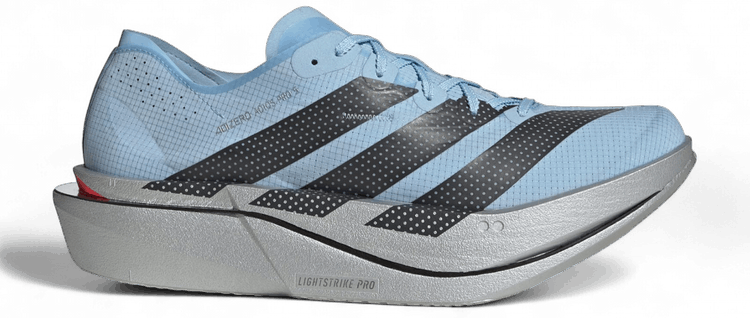 adidas Adizero Adios Pro 5 Clear Sky Carbon