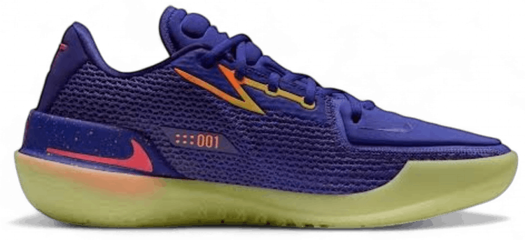 Nike Air Zoom GT Cut 1 Purple Comet