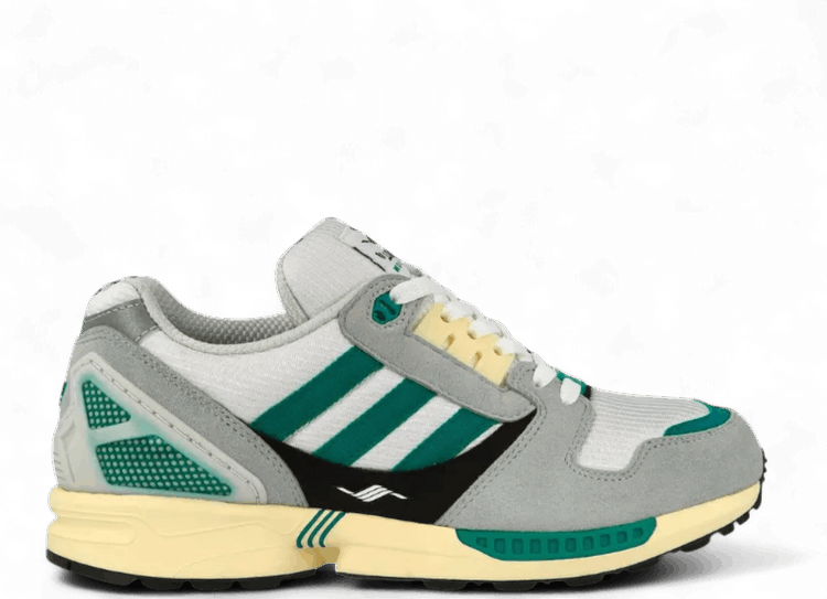 Overkill Consortium x adidas ZX 8000 The Missing Link