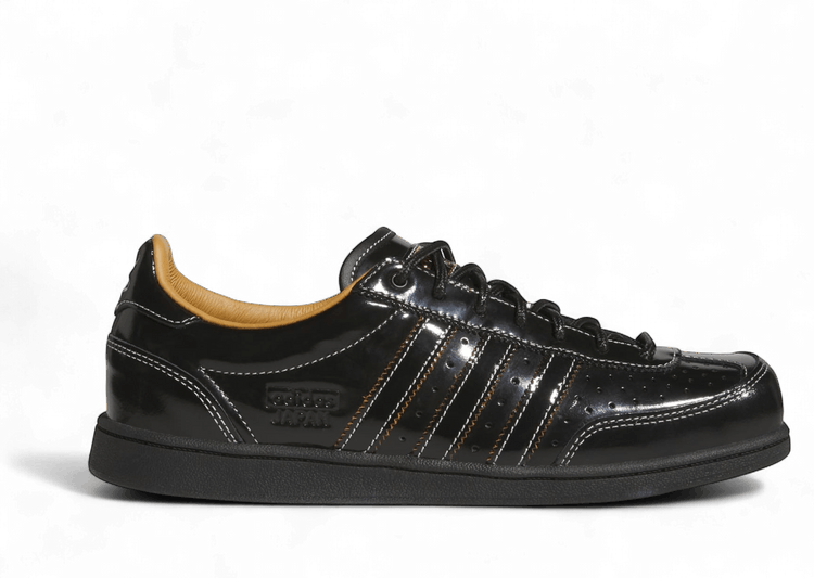 The Whitaker Group x adidas Wmns Japan Square Toe Do Not Duplicate Black