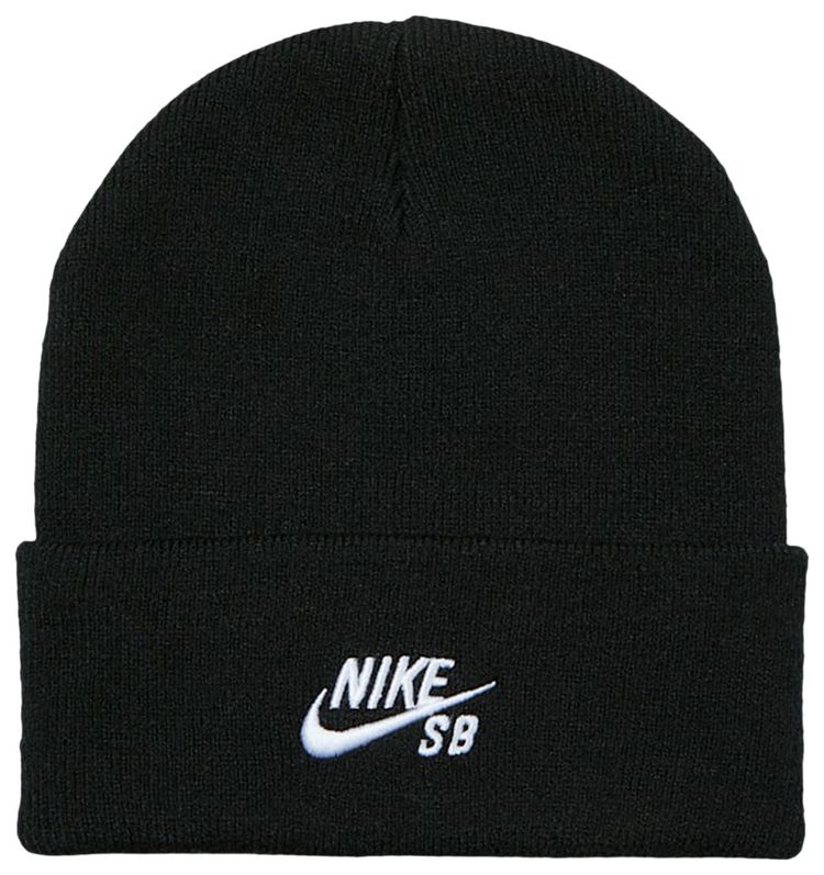Nike Peak Beanie Black