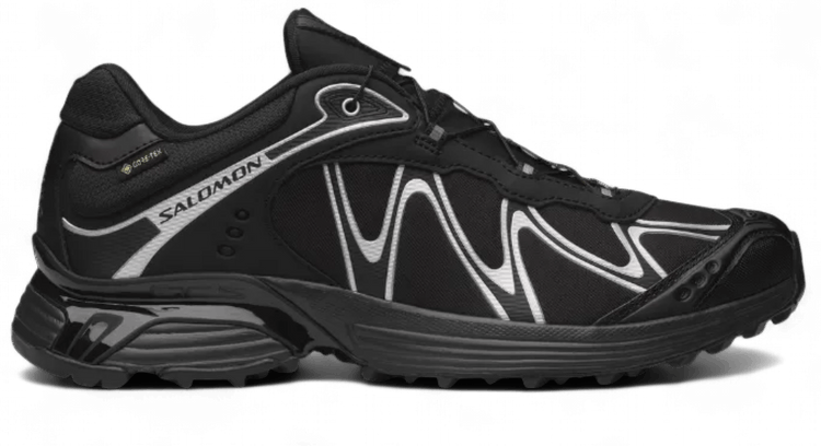 Salomon XT Whisper Gore Tex Black Silver