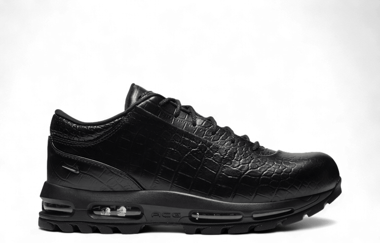 Nike Air Max Goadome Low SP QS Black Croc