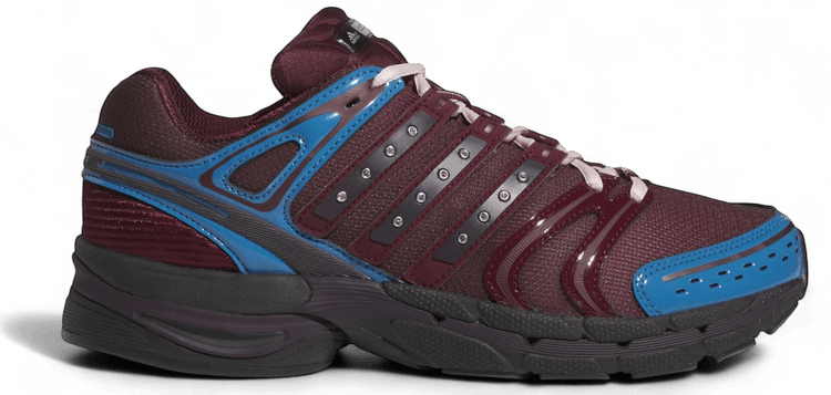 adidas Adistar Control 5 x Hardies Aurora Ruby Maroon
