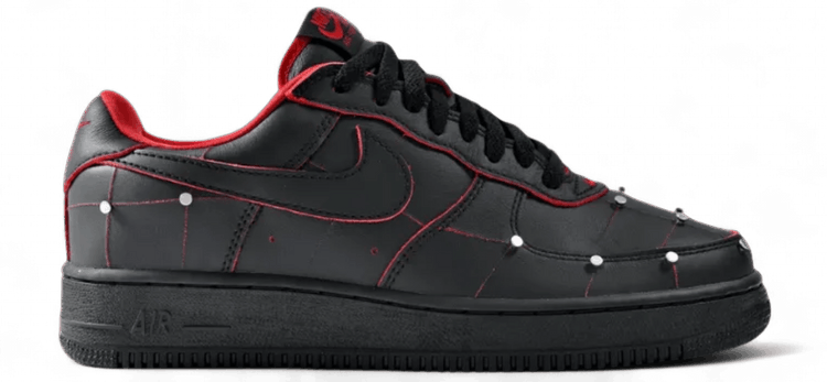 Nike Air Force 1 Low 01 Nightmare Hellraiser Pinhead