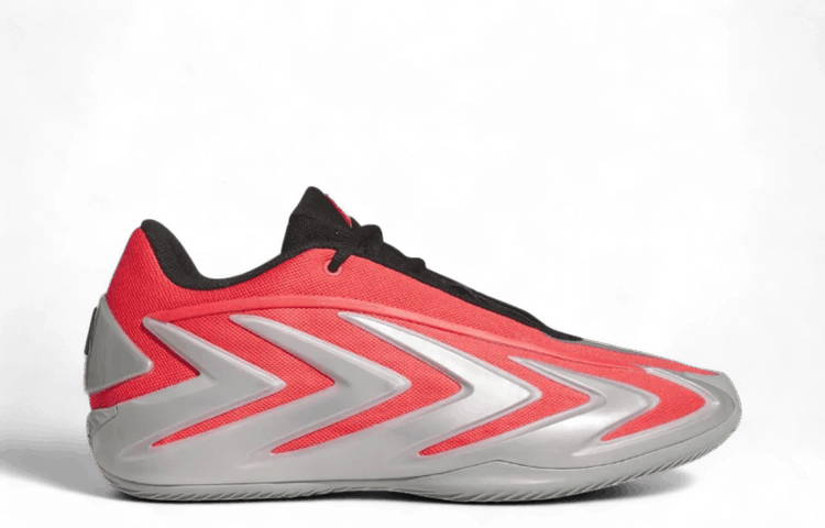 adidas AE 3 Omen Solar Red Metallic Silver Black