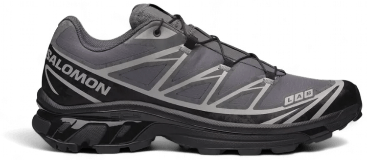 Salomon XT 6 Protective Castlerock Black