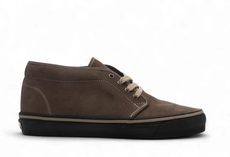 Vans OTW Chukka 49 Vibram Suede Leather Vintage Cocoa