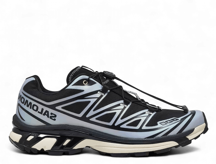 BSTN x Salomon XT 6 5 AM Black