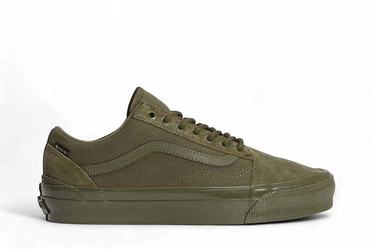 Vans Old Skool GORE TEX Mossy Olive