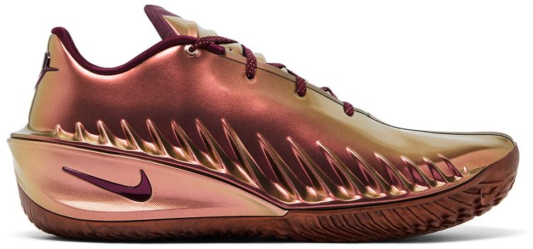 Dylan Harper x Nike GT Cut 4 PE Metallic Rose Gold