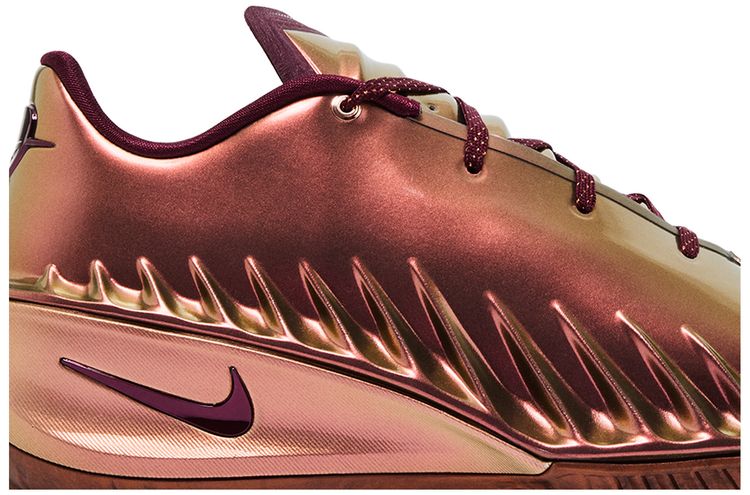 Dylan Harper x Nike GT Cut 4 PE Metallic Rose Gold