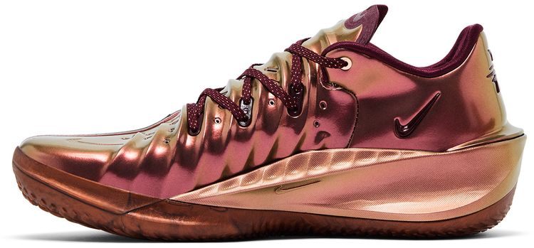 Dylan Harper x Nike GT Cut 4 PE Metallic Rose Gold