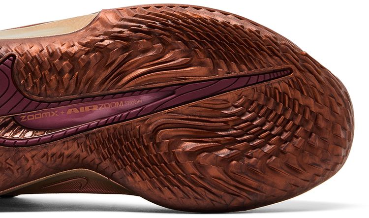 Dylan Harper x Nike GT Cut 4 PE Metallic Rose Gold