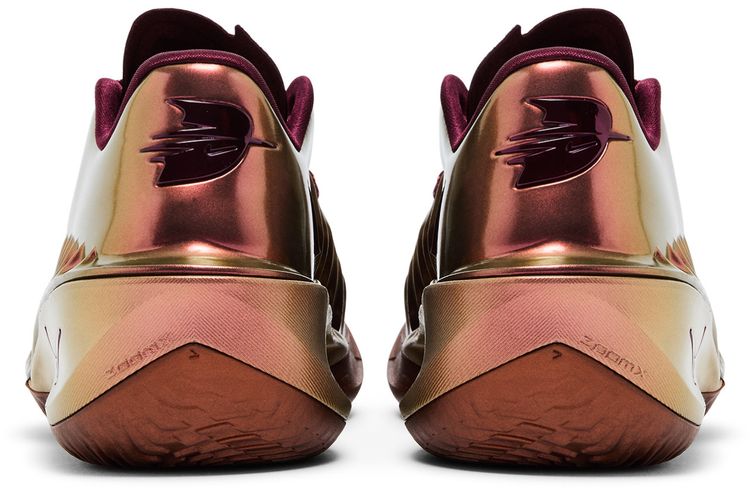 Dylan Harper x Nike GT Cut 4 PE Metallic Rose Gold