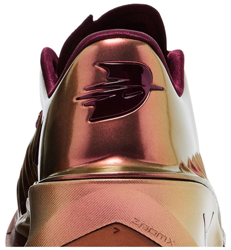 Dylan Harper x Nike GT Cut 4 PE Metallic Rose Gold