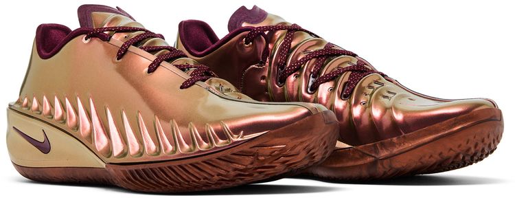 Dylan Harper x Nike GT Cut 4 PE Metallic Rose Gold