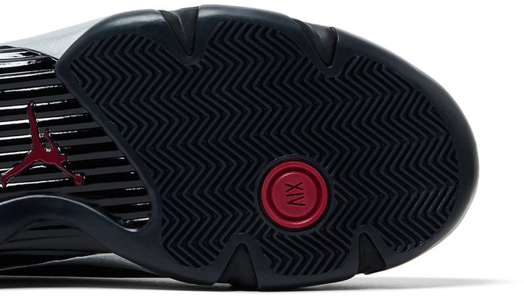 Mowalola x Air Jordan 14 Retro Mule Burnt Red