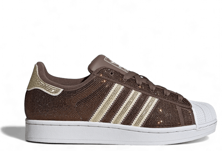 adidas Wmns Superstar II Earth Strata