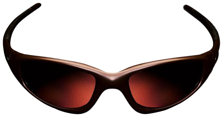 Cactus Jack by Travis Scott x Oakley Straight Jacket 99 Brown